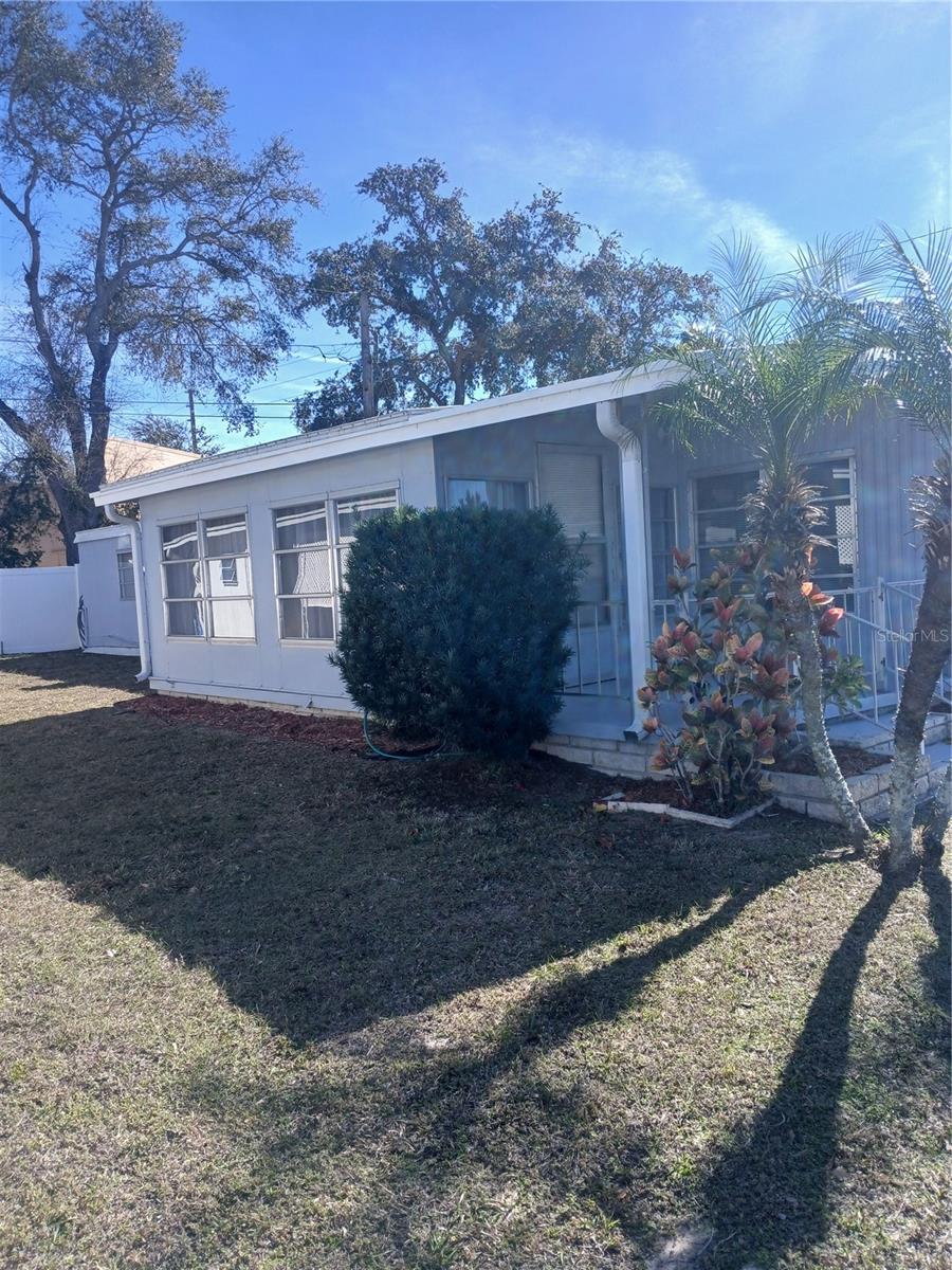 COUNTRYSIDE ESTATES MOBILE HOME PARK UNREC - Residential