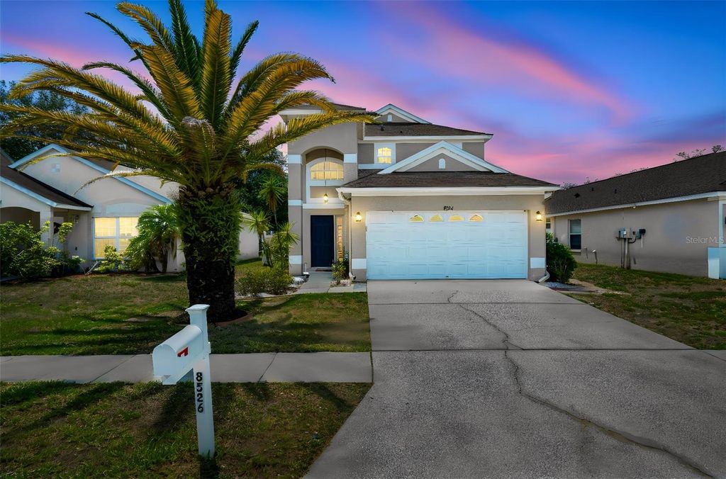 Photo of 8526 Hawbuck Street, Trinity, FL 34655 (MLS # TB8507620)