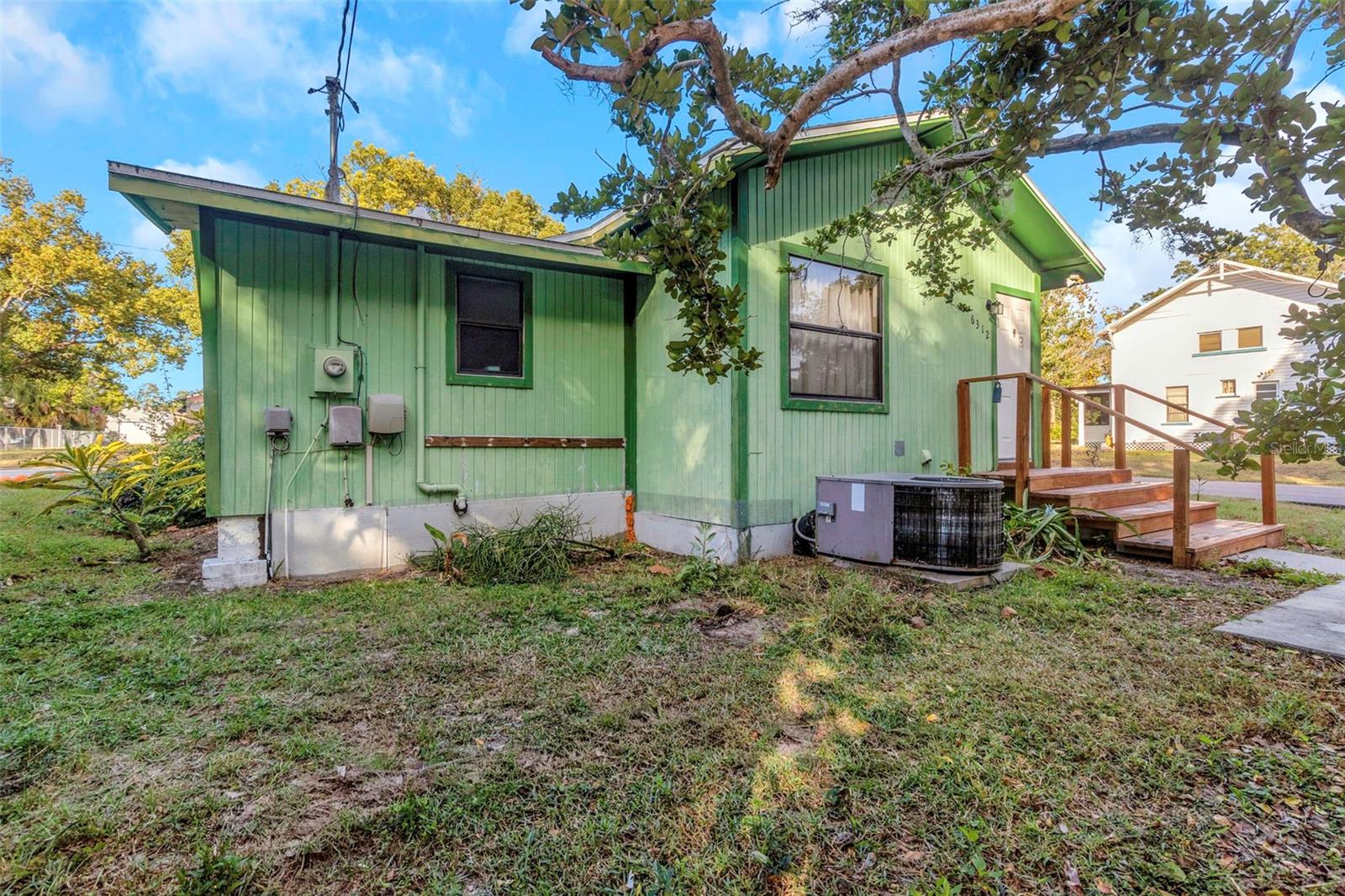 CITY OF NEW PORT RICHEY - Residential