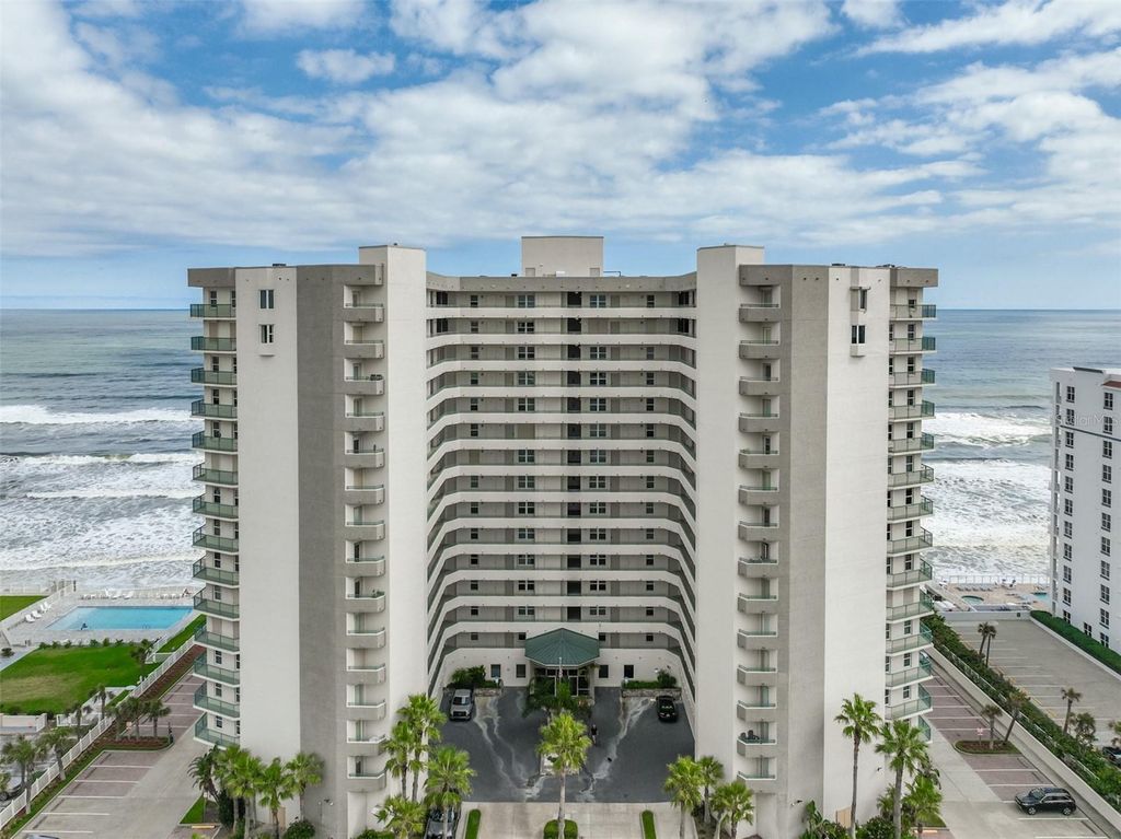 Photo of 2055 S Atlantic Avenue #1002, Daytona Beach, FL 32118 (MLS # V4946249)