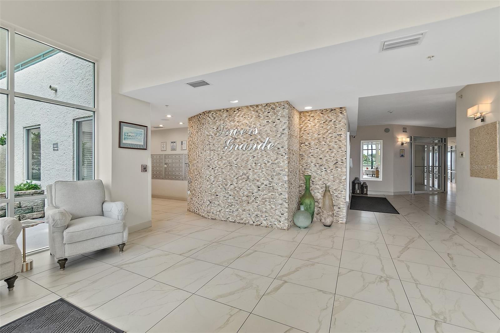 TOWERS GRANDE CONDO - Residential