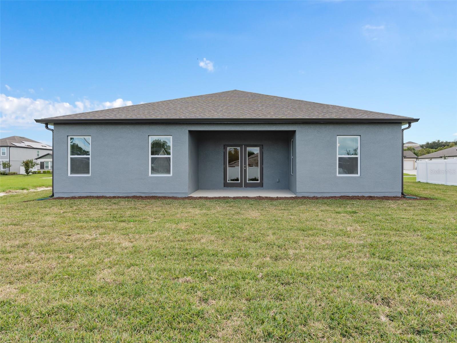 HAMPTON OAKS - Residential