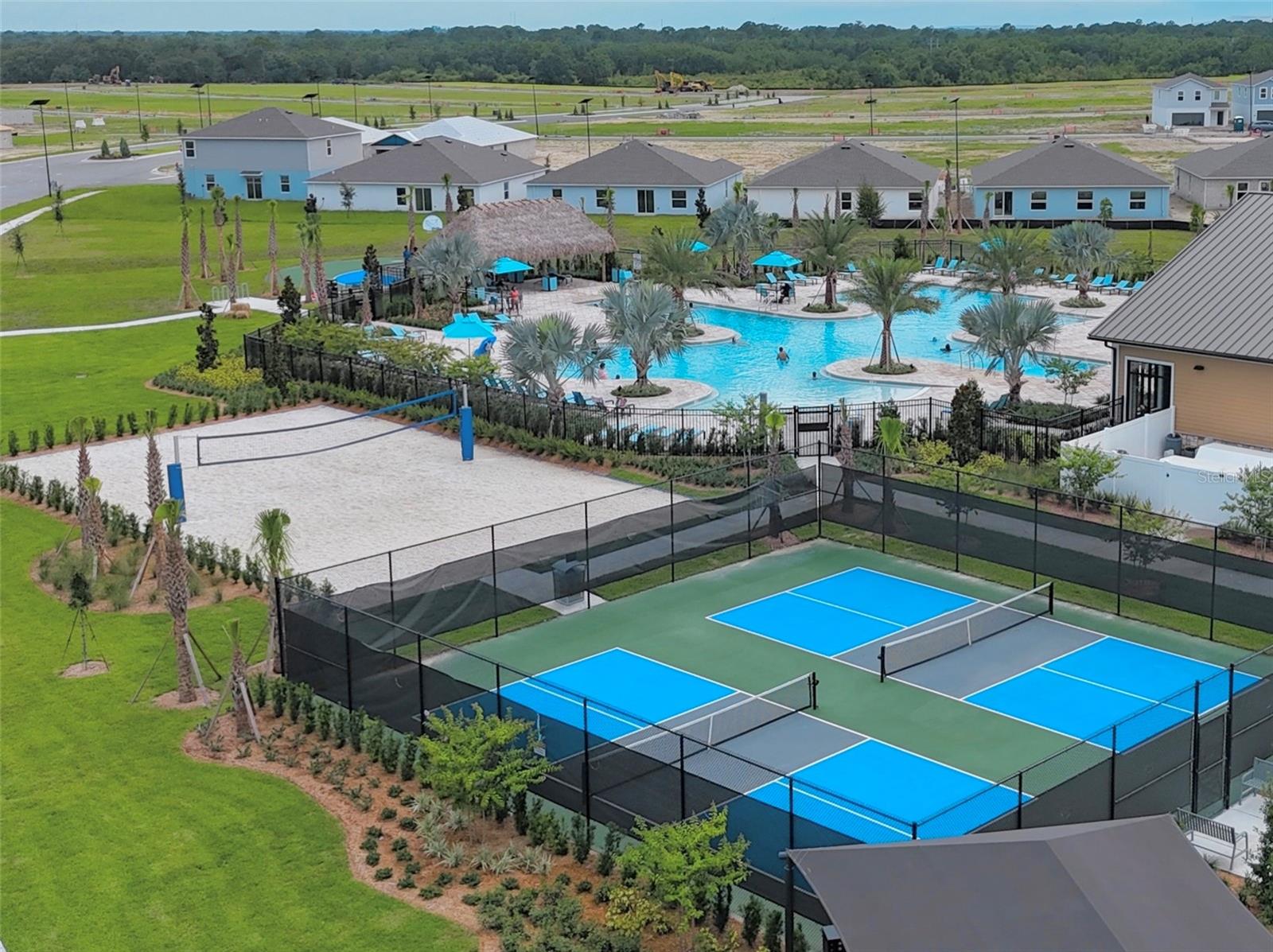 RANCHES/LK MCLEOD III - Residential Lease