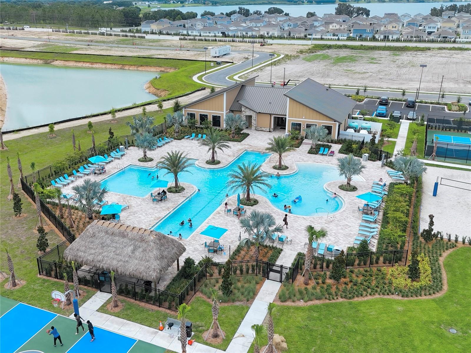 RANCHES/LK MCLEOD III - Residential Lease