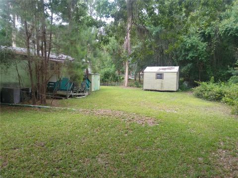 A home in CRYSTAL RIVER