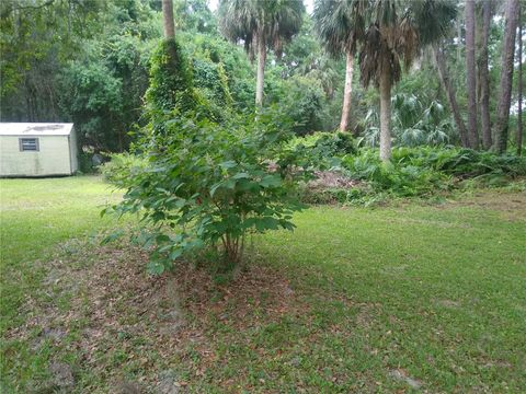 A home in CRYSTAL RIVER