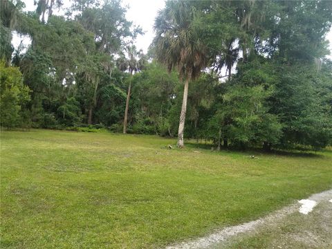 A home in CRYSTAL RIVER