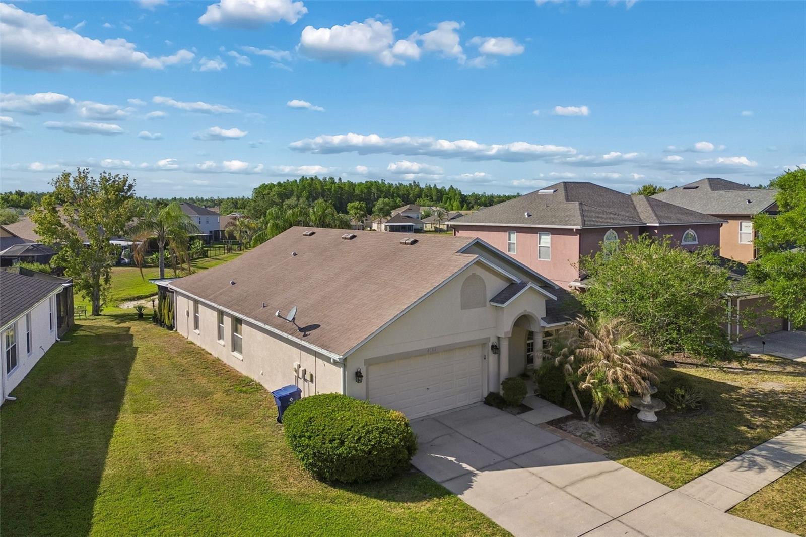 MEADOW POINTE III HOA - Residential