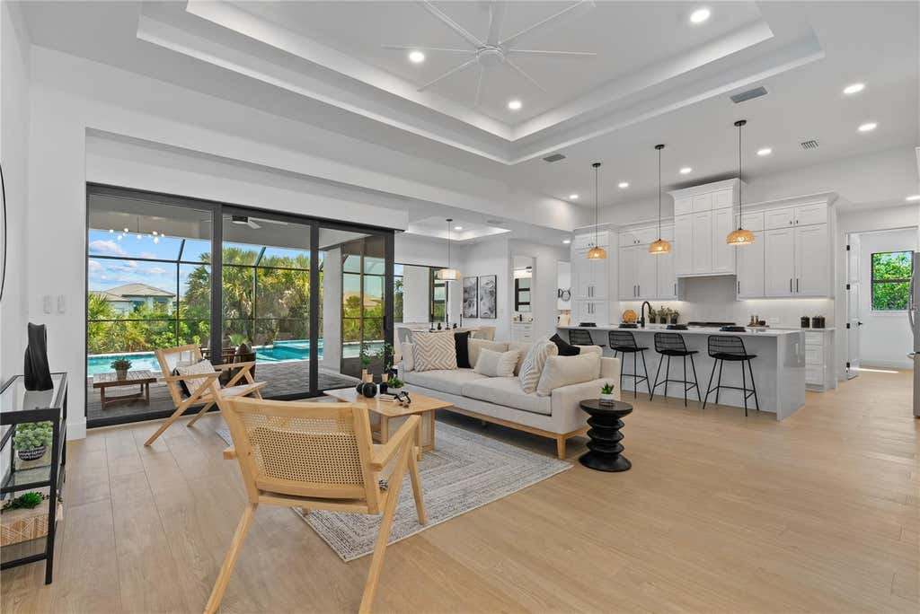Photo of 15101 Leipzig Circle, Port Charlotte, FL 33981 (MLS # A4701343)