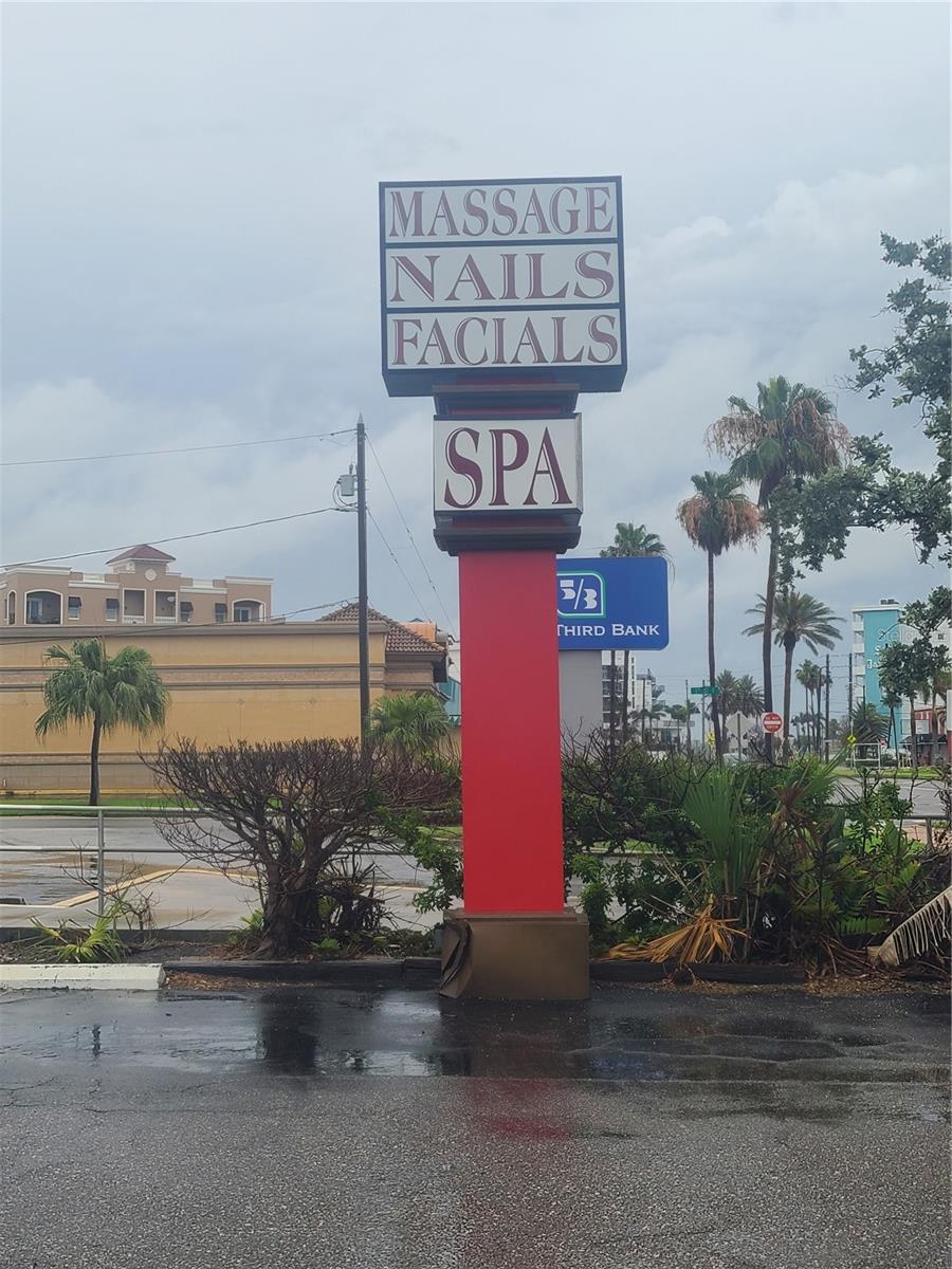 TREASURE ISLAND CITY OF - Commercial Sale