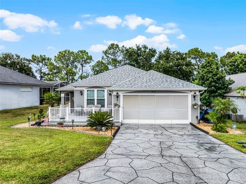 Photo of 1684 Waterview Loop, Haines City, FL 33844 (MLS # O6338896)
