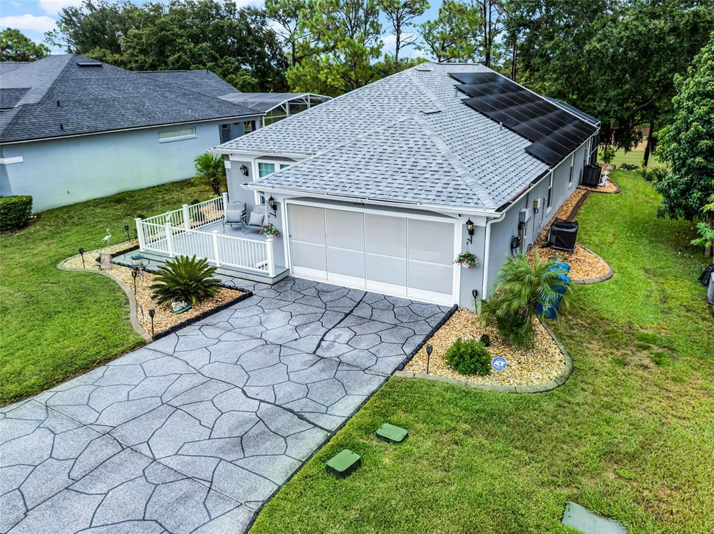 Photo of 1684 Waterview Loop, Haines City, FL 33844 (MLS # O6338896)