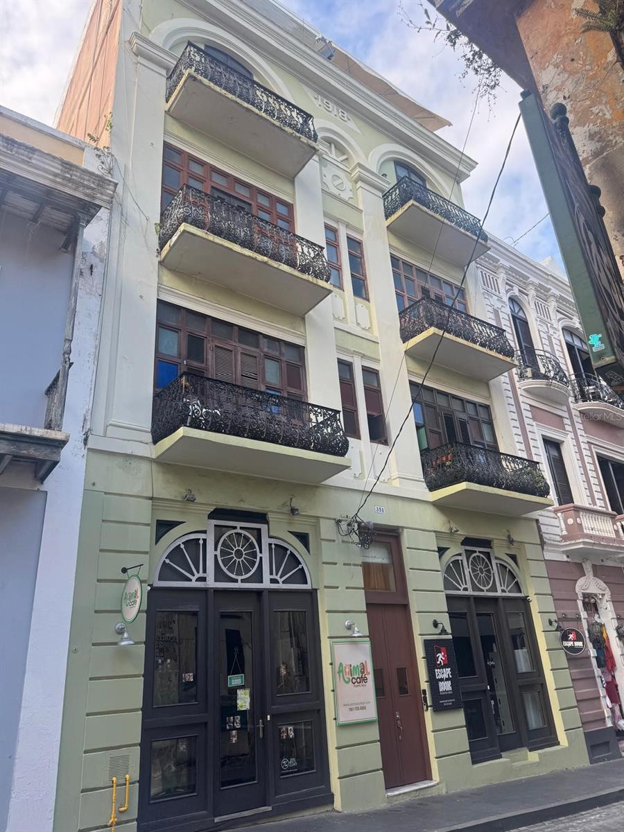 COND. FORTALEZA 351 - Residential