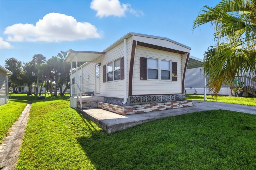 Photo of 5733 Holiday Park Boulevard, North Port, FL 34287 (MLS # C7513737)