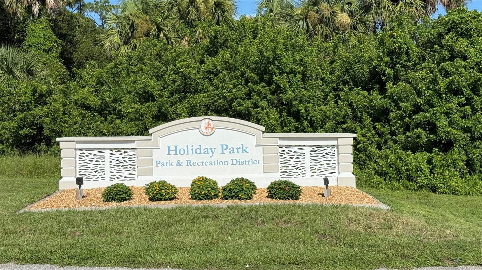 HOLIDAY PARK - Residential