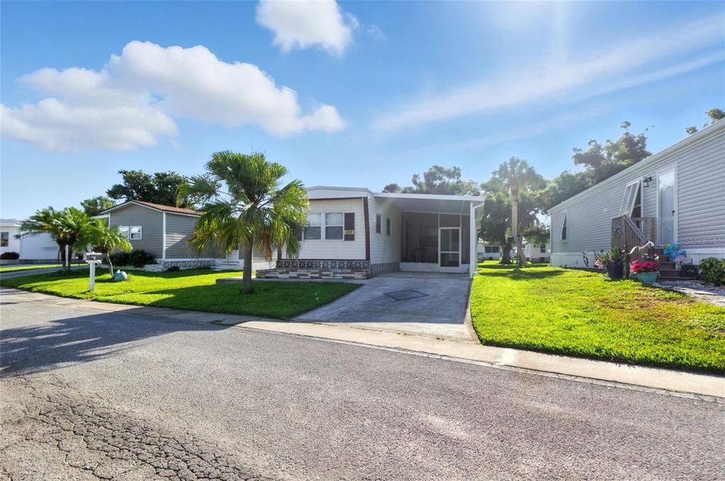 Photo of 5733 Holiday Park Boulevard, North Port, FL 34287 (MLS # C7513737)