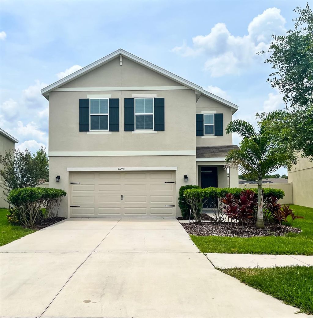 Photo of 7690 Tuscan Bay Circle, Wesley Chapel, FL 33545 (MLS # TB8414104)