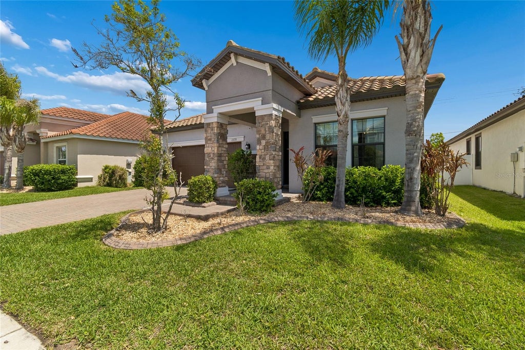 Photo of 13170 Green Violet Drive, Riverview, FL 33579 (MLS # TB8558244)