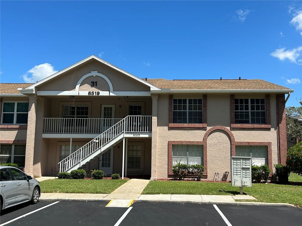 Photo of 6519 Spring Flower Drive #24, New Port Richey, FL 34653 (MLS # W7884496)