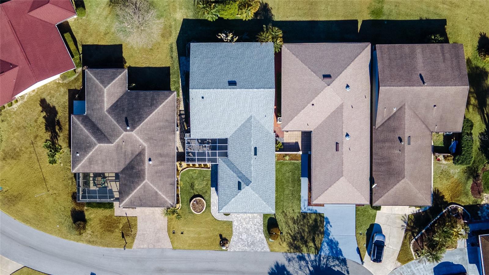 CYPRESSWOOD PATIO HOMES - Residential