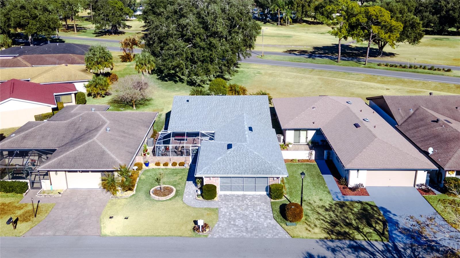 CYPRESSWOOD PATIO HOMES - Residential