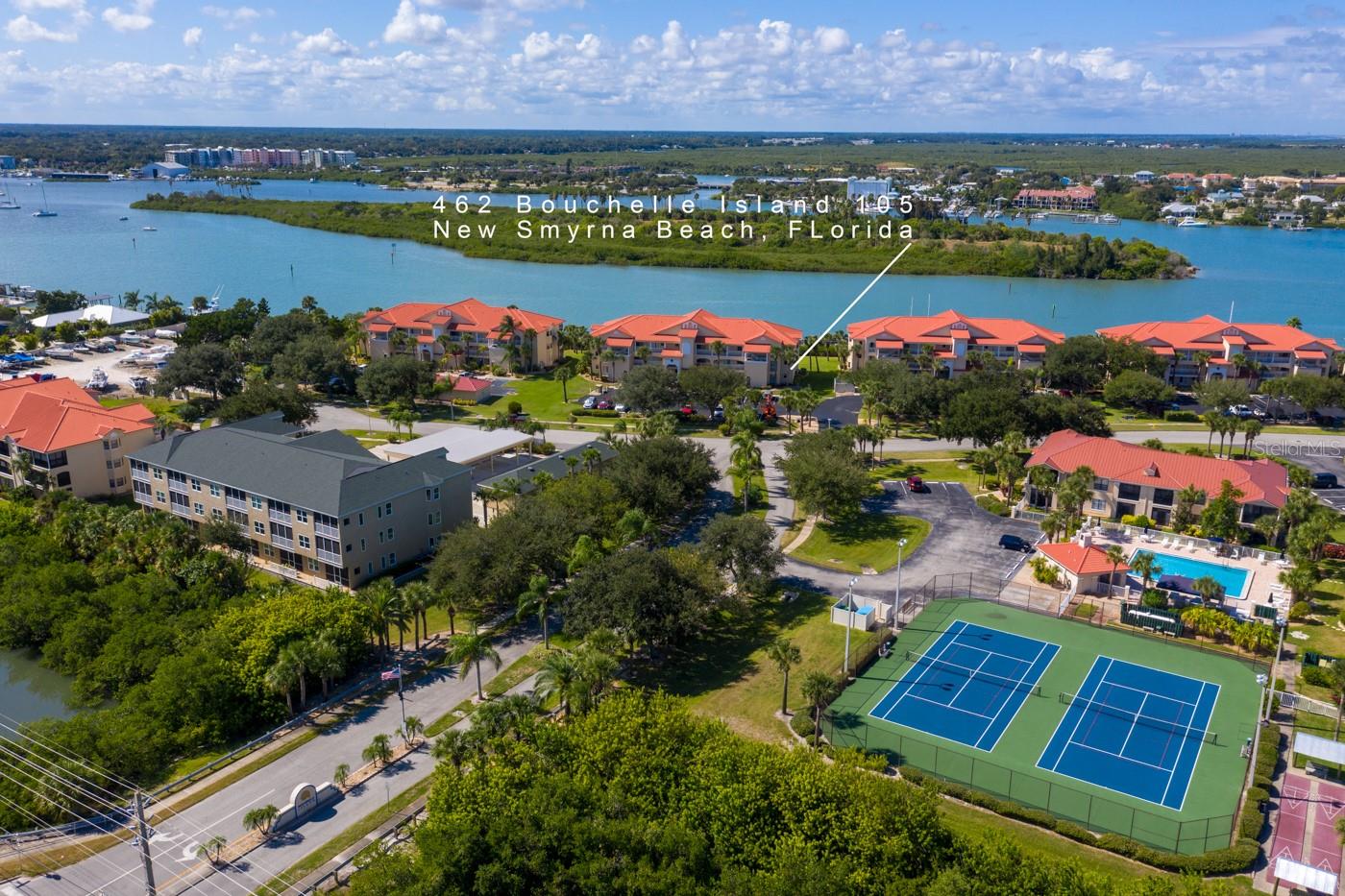 Bouchelle Island Condo - Residential