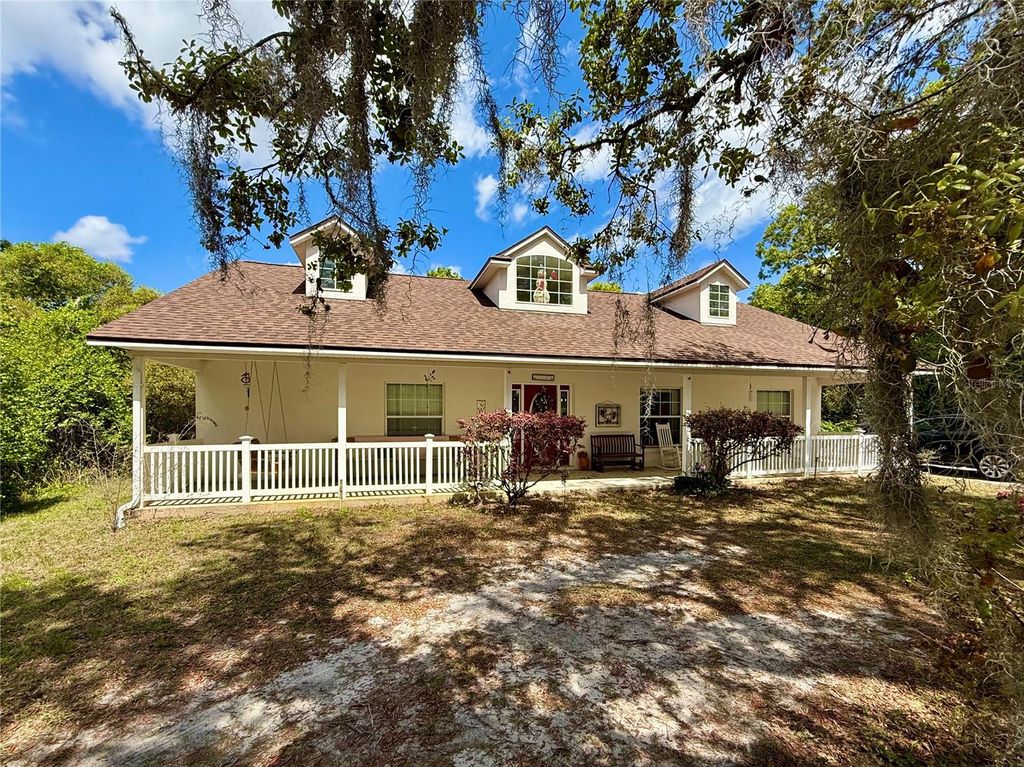 Photo of 41722 Poinciana Stream, Eustis, FL 32736 (MLS # G5110569)