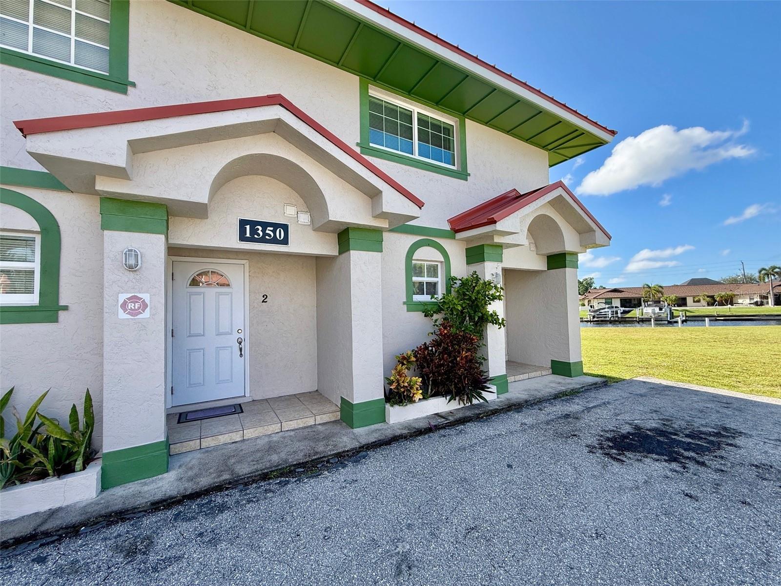 PUNTA GORDA ISLES SEC 07 - Residential Lease