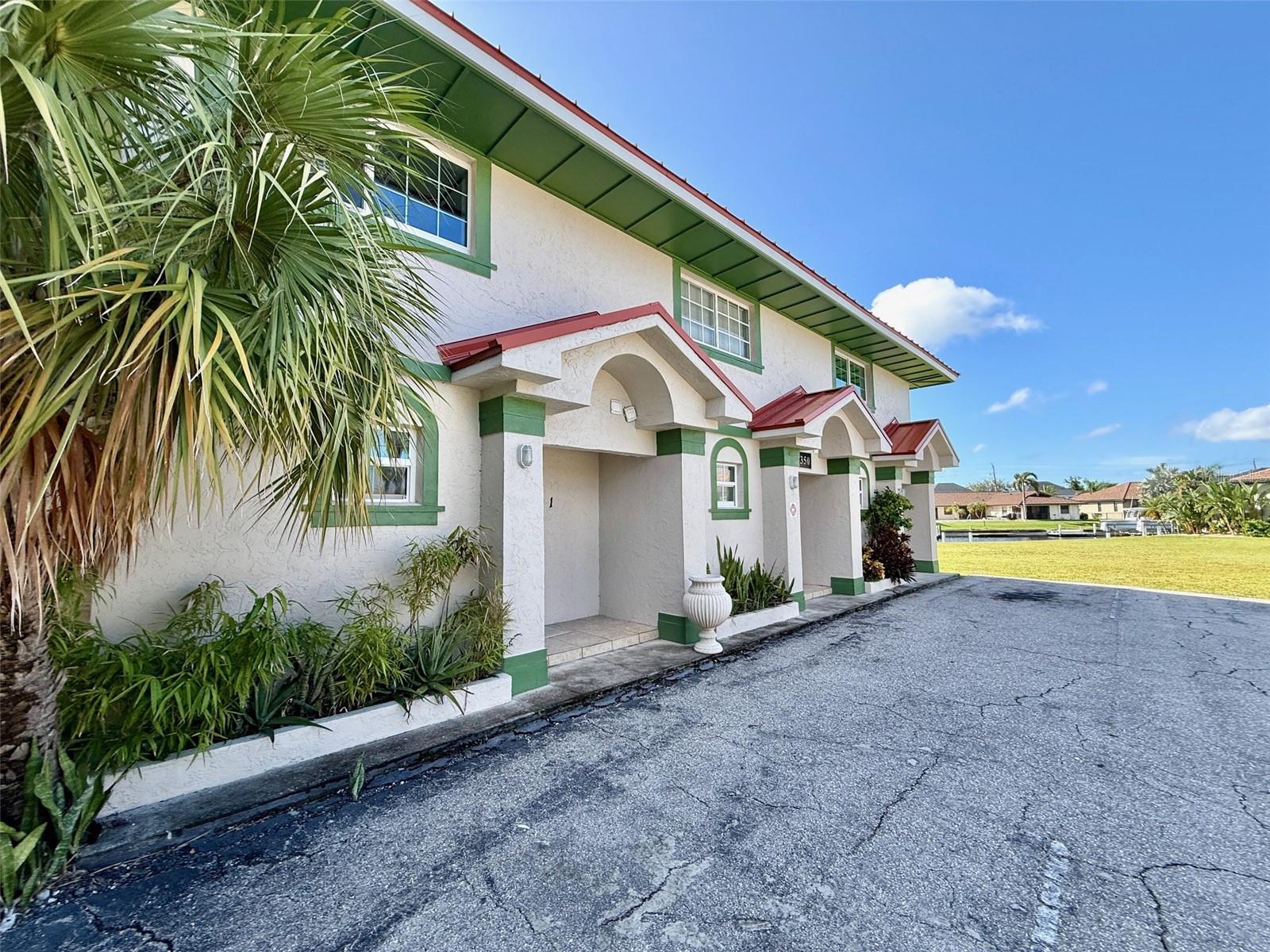 PUNTA GORDA ISLES SEC 07 - Residential Lease