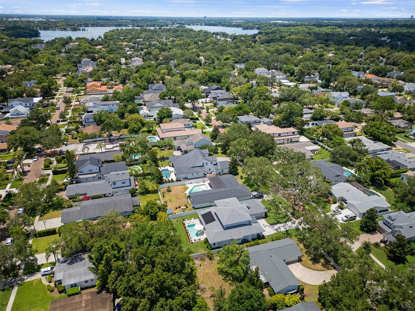 WINTER PARK HEIGHTS - Residential