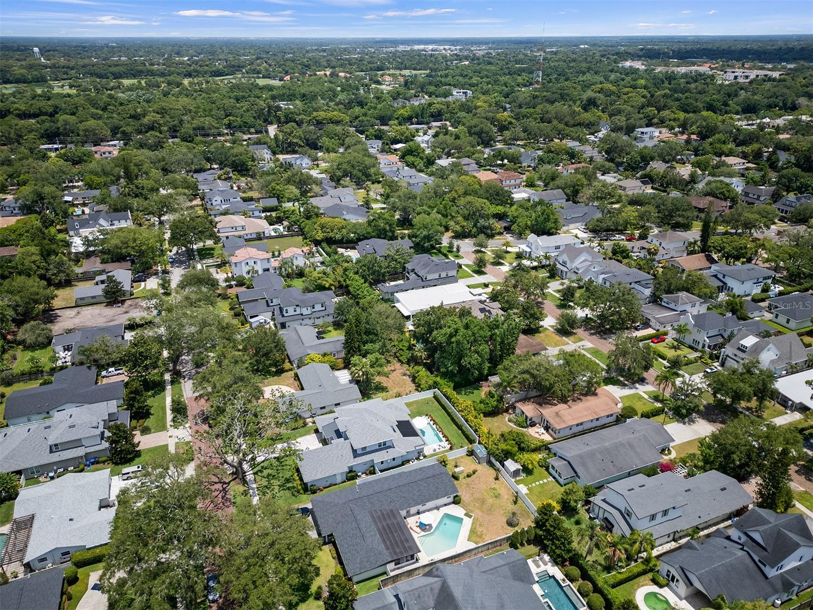 WINTER PARK HEIGHTS - Residential
