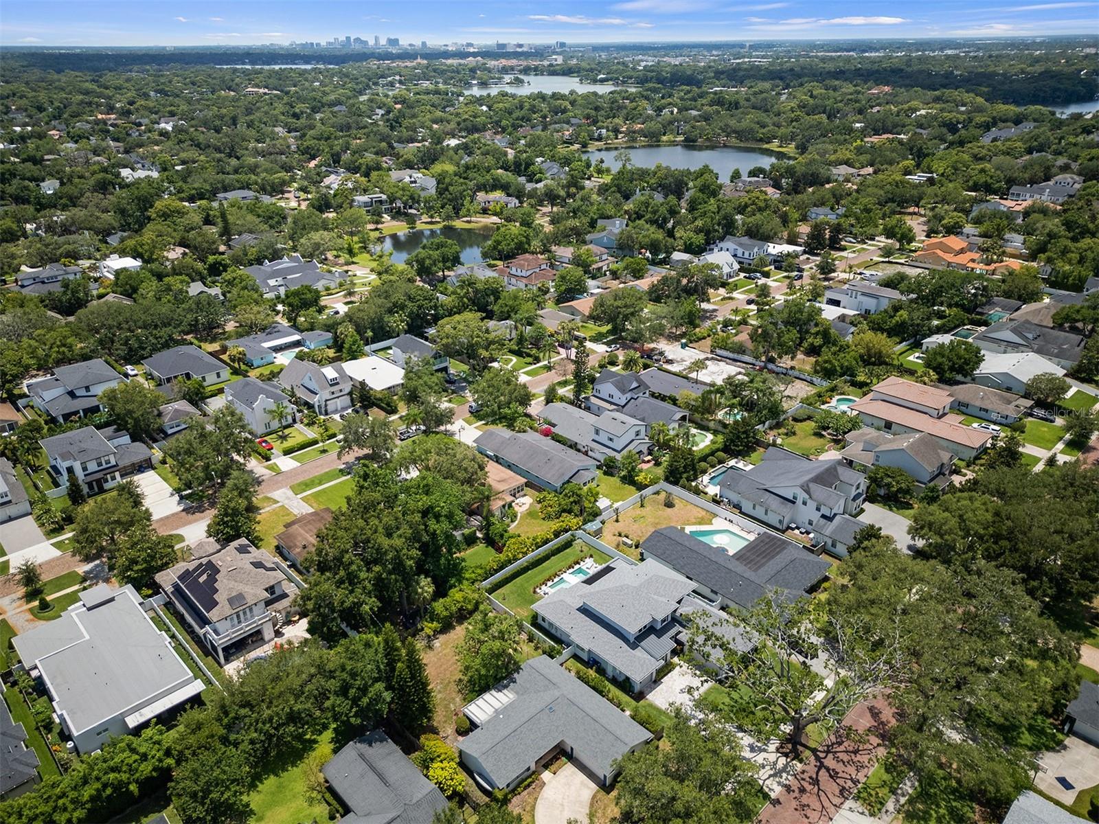 WINTER PARK HEIGHTS - Residential