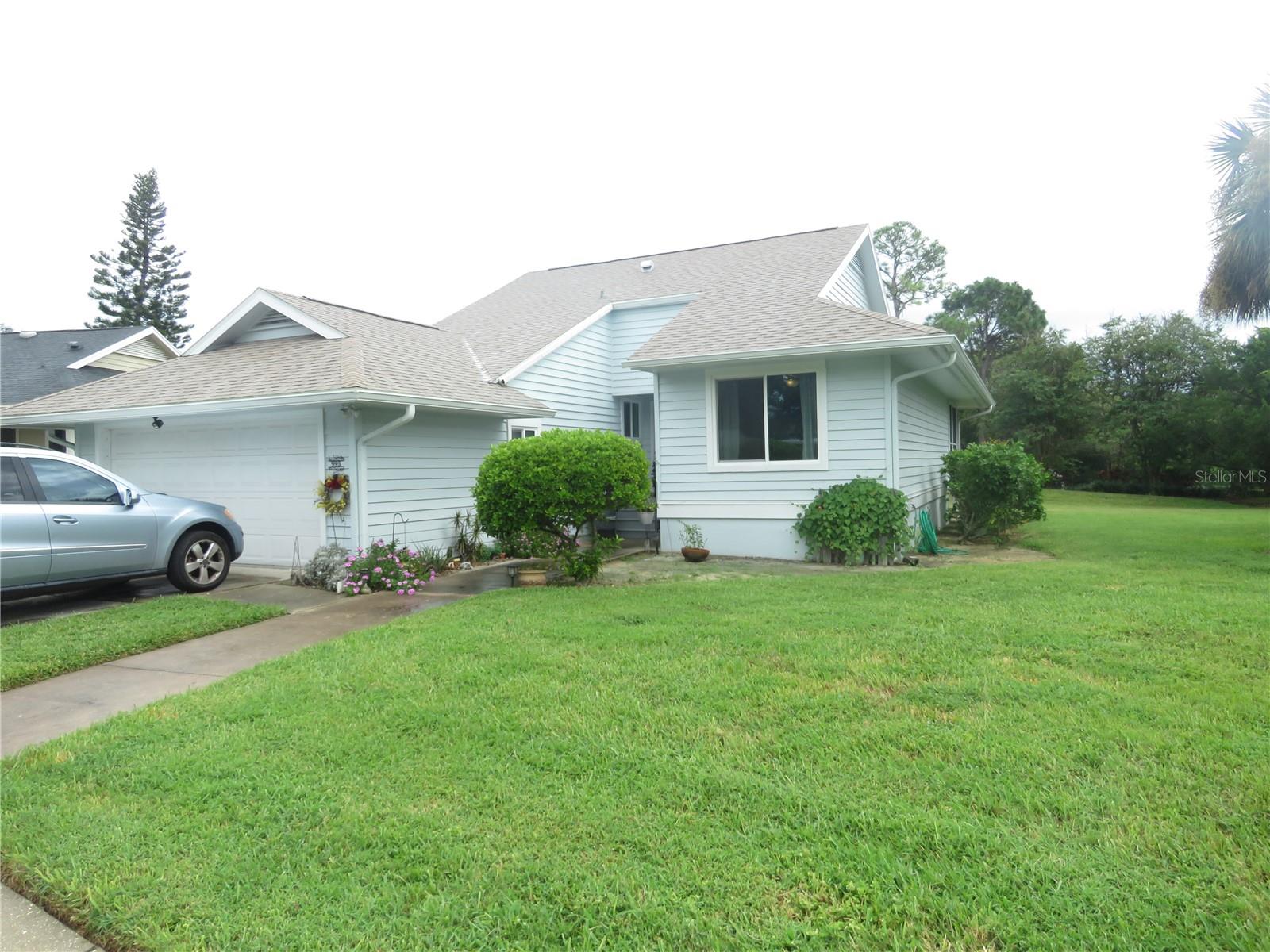 Looking for paradise? Then be sure to tour this lovely home located in Point Alexis along the gulf coast in Beautiful Tarpon Springs. Living here you will feel as though you are on vacation 24/7 365 days per year. The home features 3 large bedrooms, plus a private office that could be used as a 4th bedroom if you choose. a wonderful kitchen with new cabinets and solid surface counters, an island and plenty of room for your table as well. The combo living room / Dining room is 27' x 14 and has tongue and groove vaulted ceilings and walks out to the private screened in lanai with a partial view of Lake Avoca which feeds right into the gulf. You can kayak right from the neighborhood into the gulf and you have 2 beaches within 5 minutes of the house!! About the community? Point Alexis is one of the most desirable communities in Tarpon Springs. Featuring a beautiful clubhouse that boasts a party room with full kitchen facilities, a billiard room, workout facility, library, a huge pool that is heated in the winter and cooled during the summer, a large hot tub along with basketball, tennis, pickleball and shuffle board courts! As I said, you will feel as though you are on vacation all year long. Do not miss out on this beautifully updated home in a wonderful community on the coast. Call today for your private tour. Owner is a licensed Realtor in the state of Florida.