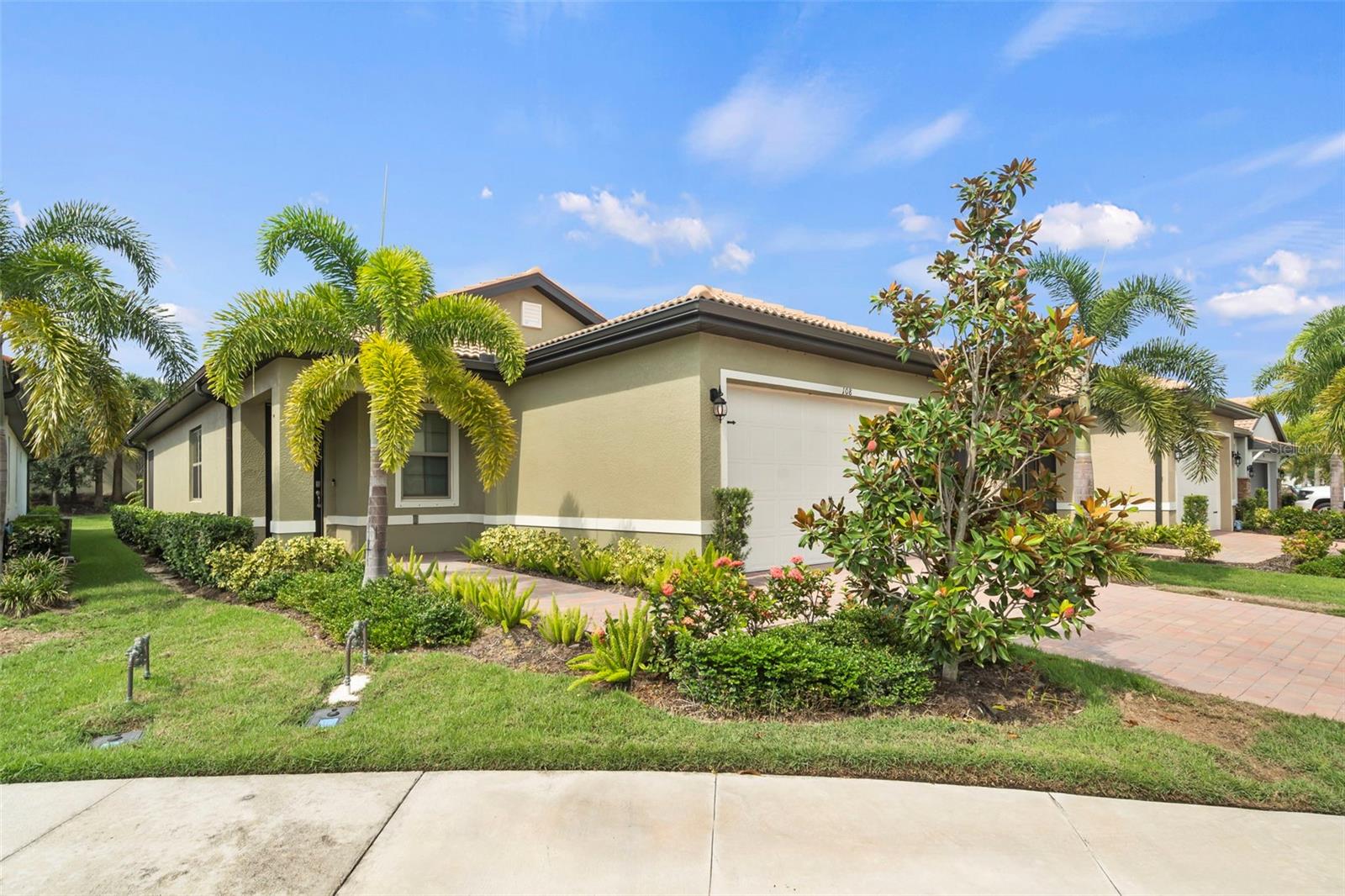 Available NOW & for winter season. Minimum 6 month rent. Fully furnished property!
Escape to this stunning home in the sought-after resort-style community of Toscana Isles. This immaculate 3-bedroom, 2-bath residence with a 2-car garage offers 1,544 square feet of stylish comfort, perfect for those seeking a minimum 3-month stay in paradise.
A Private Retreat: Nestled in a tranquil setting, the backyard offers exceptional privacy, making it the ideal place to unwind and soak up Florida’s sunshine. Enjoy peaceful mornings and breezy evenings from the screened lanai, surrounded by lush landscaping.
Stylish & Fully Equipped: Step inside to find an open floor plan with elegant tile flooring, crown molding, and window treatments. The chef’s kitchen is a dream, featuring quartz countertops, stainless steel appliances, and a large pantry—perfect for cooking and entertaining. The primary suite serves as a serene escape with a walk-in closet and spa-like en-suite bath.
Turnkey Convenience: This home is fully furnished with everything you need for a seamless stay, from plush towels and cozy bedding to a fully stocked kitchen—just pack your bags and settle in!
Resort-Style Living: Indulge in Toscana Isles’ world-class amenities, including a heated infinity-edge pool, state-of-the-art fitness center, sauna, game room, tennis, pickleball, bocce ball, a playground, dog park, and kayak launch.
Prime Location: Perfectly positioned between Sarasota and Venice, you’ll be just minutes from pristine Gulf beaches, vibrant cultural attractions, and charming coastal towns.
Don’t miss your chance to experience luxury, privacy, and relaxation in sunny Nokomis!