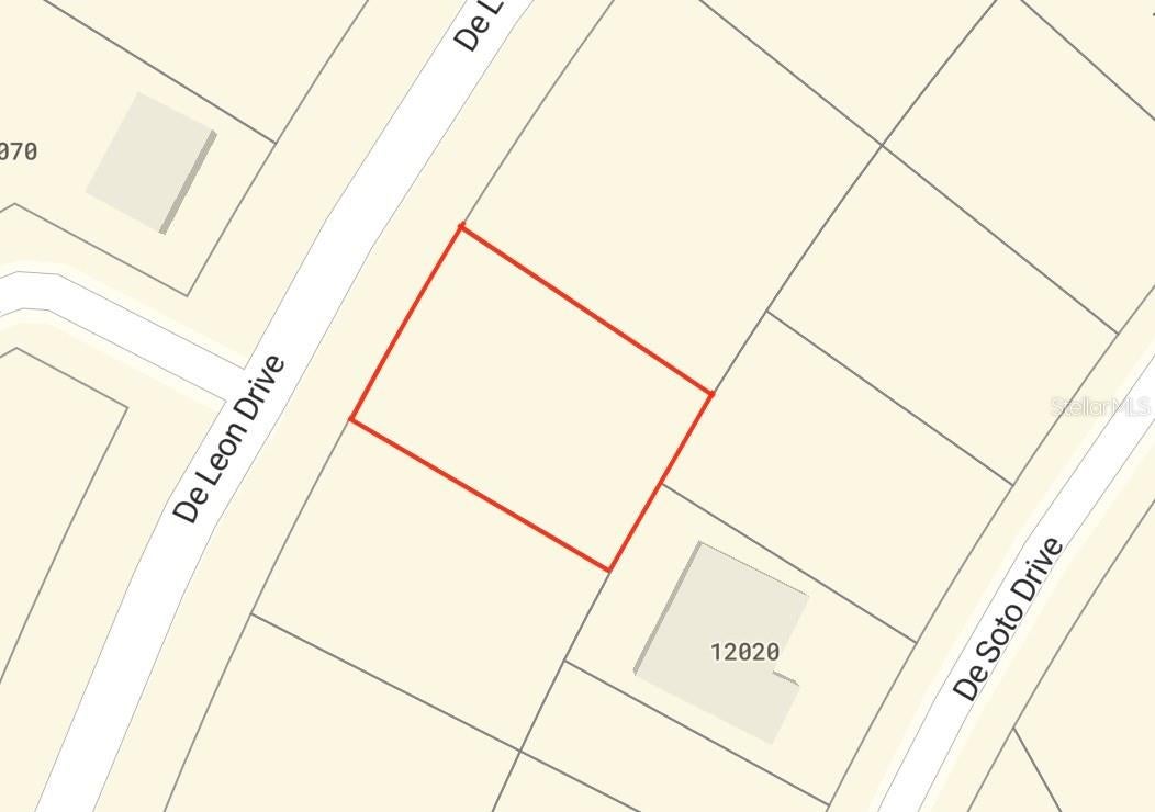 Lots 13 & 14 DE LEON DRIVE, NORTH PORT, FL, 34287 1 Lots 13 & 14 DE LEON DRIVE