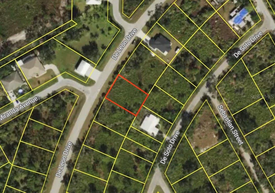 Lots 13 & 14 DE LEON DRIVE, NORTH PORT, FL, 34287 4 Lots 13 & 14 DE LEON DRIVE