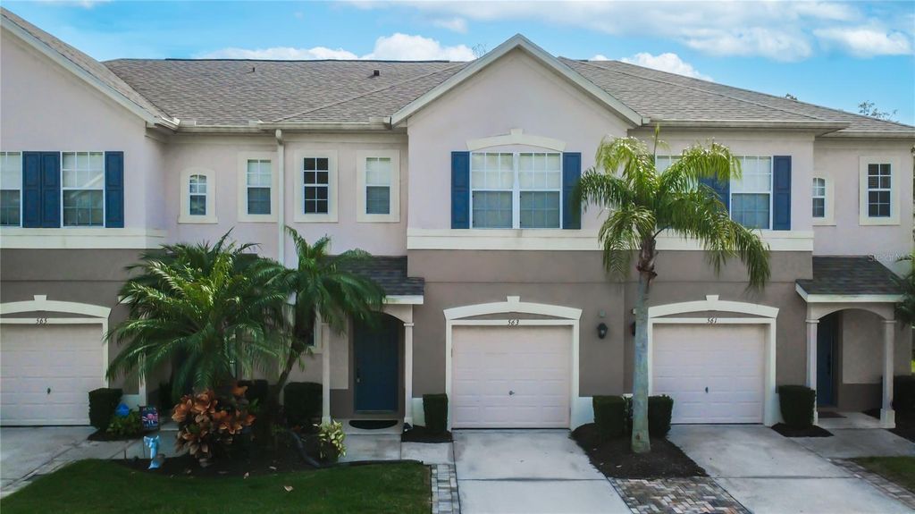 Photo of 563 Pinebranch Circle, Winter Springs, FL 32708 (MLS # S5141632)