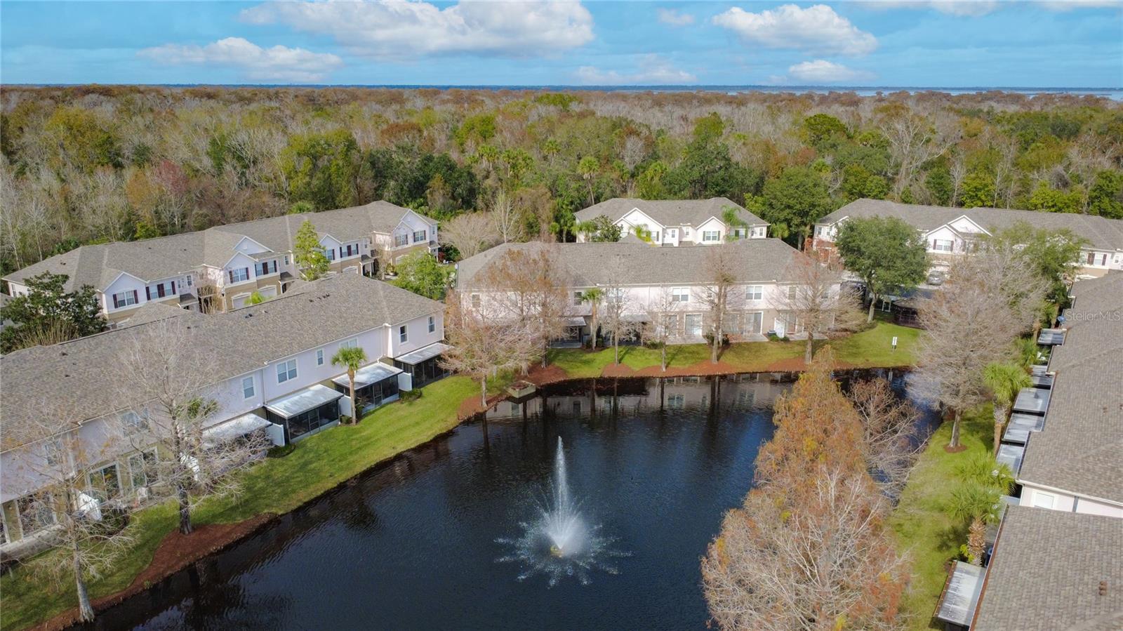 BARCLAY RESERVE TWNHMS - Residential