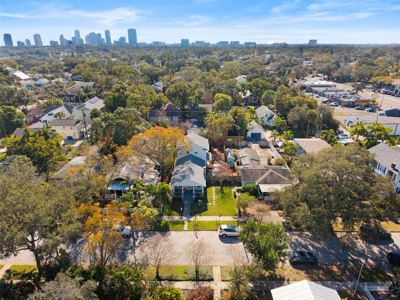 SPRING HILL REV - Residential