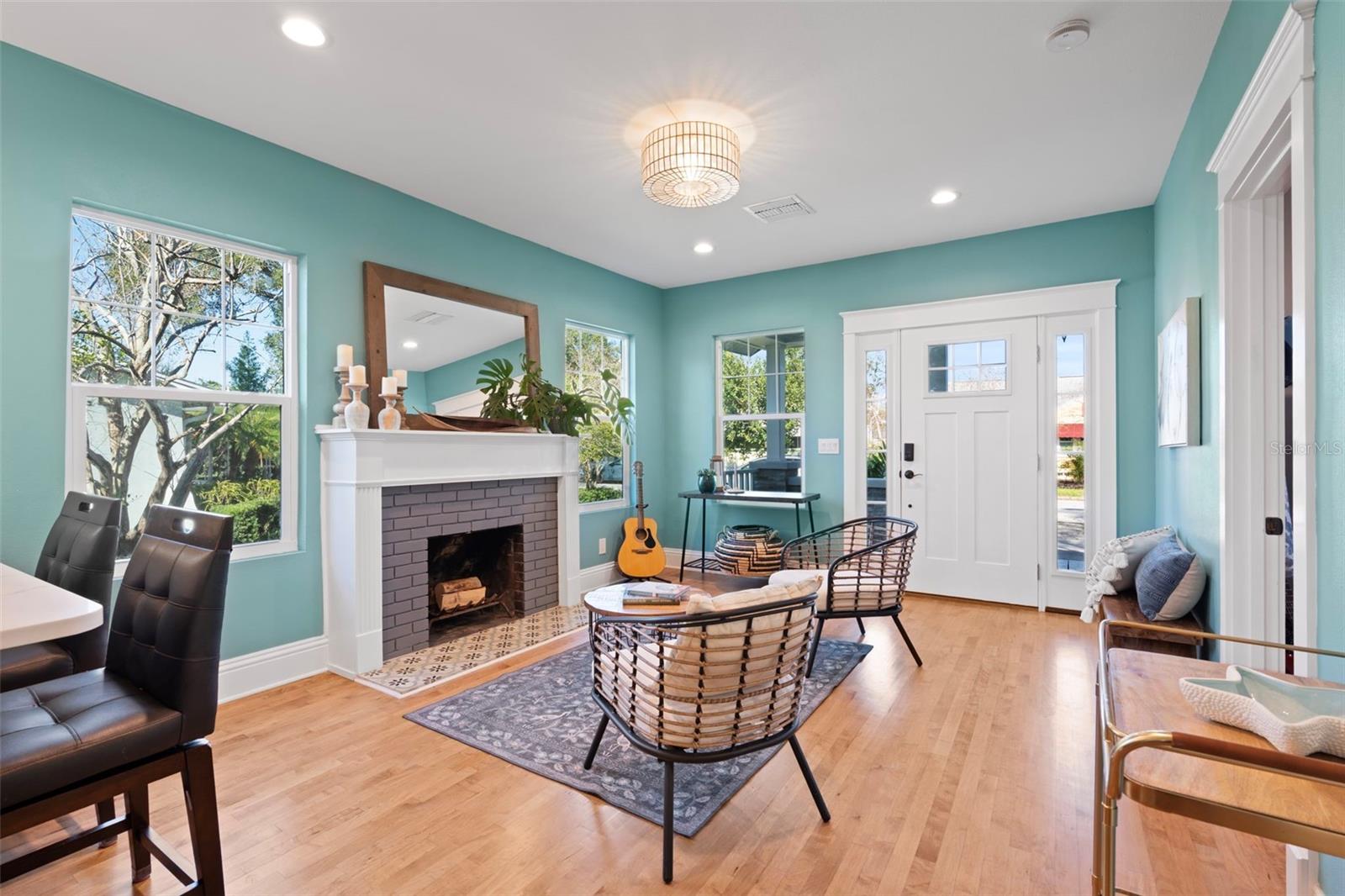 SPRING HILL REV - Residential