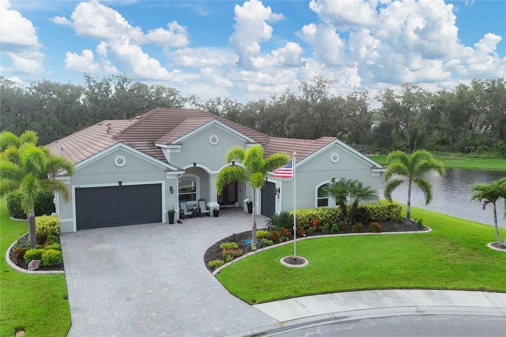 Photo of 16038 39th Glen E, Parrish, FL 34219 (MLS # A4656861)