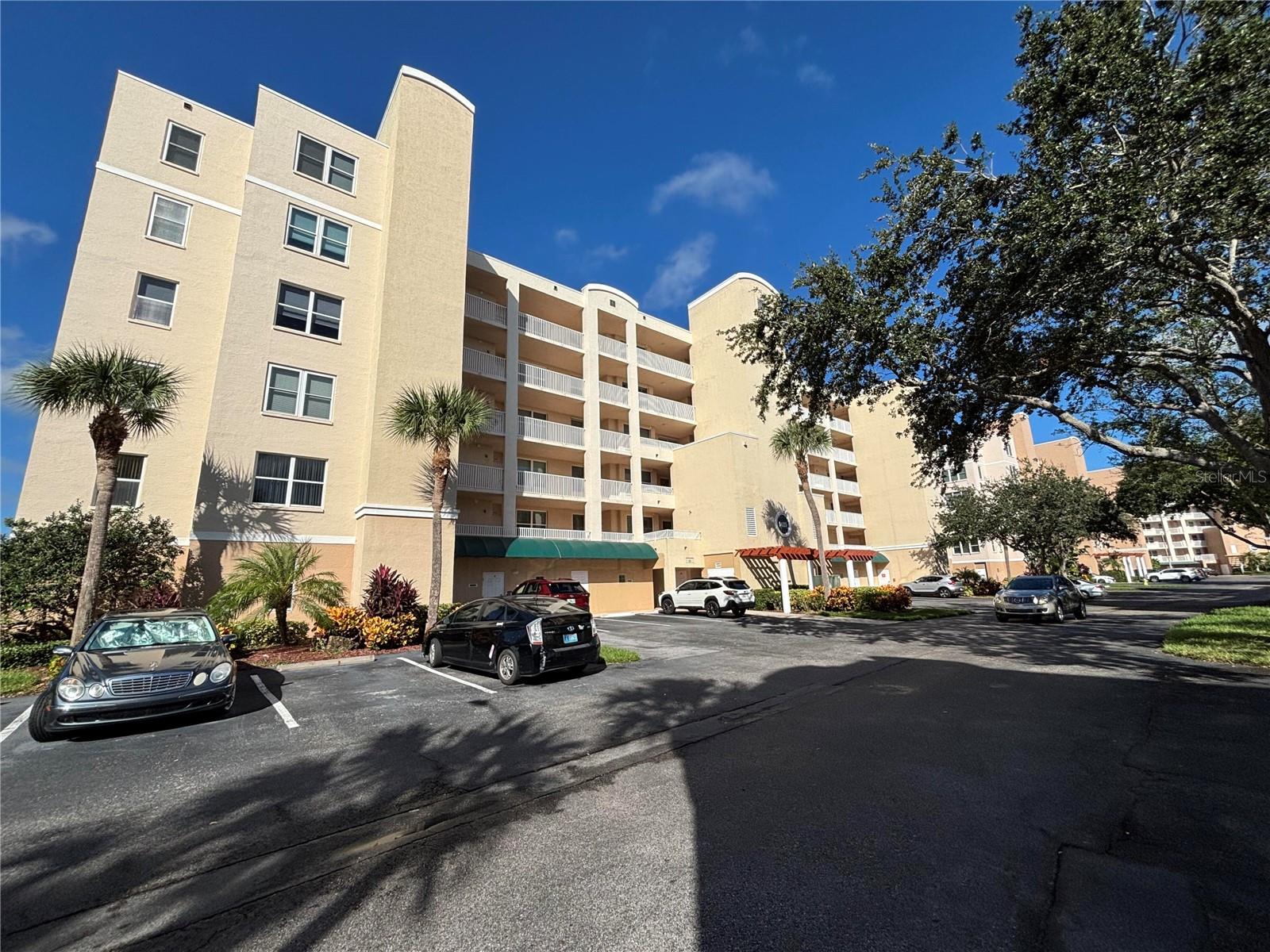 SHORES OF LONG BAYOU CONDO - Residential Lease