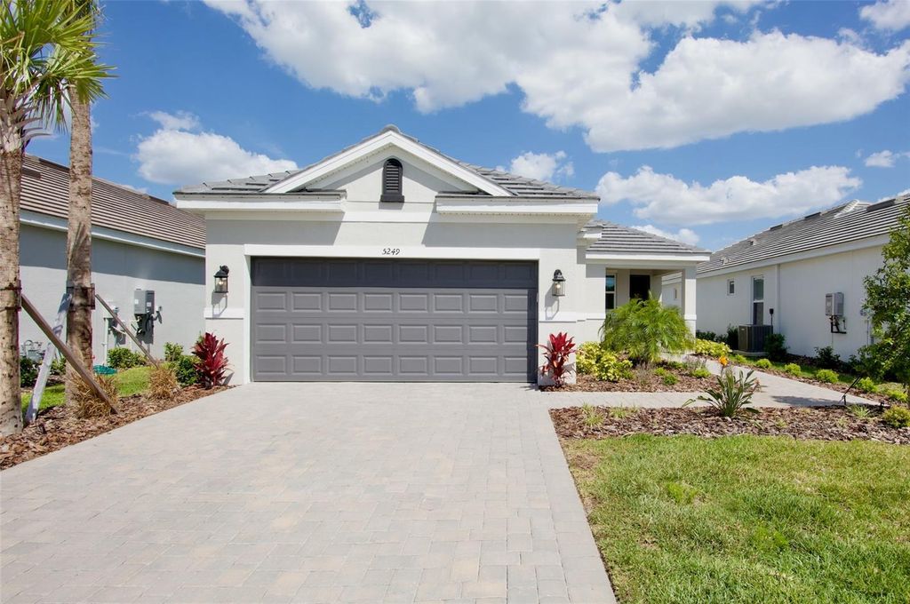 Photo of 5249 Savino Circle, Palmetto, FL 34221 (MLS # A4679024)