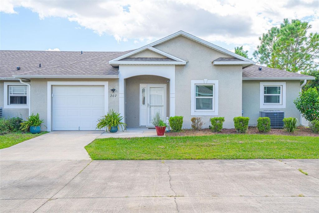 Photo of 202 Pine Bluff Avenue #202, Deland, FL 32724 (MLS # V4945370)