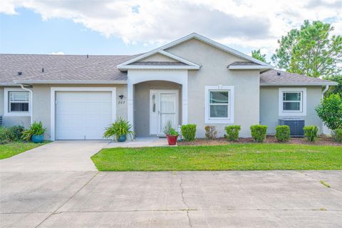 Photo of 202 Pine Bluff Avenue #202, Deland, FL 32724 (MLS # V4945370)