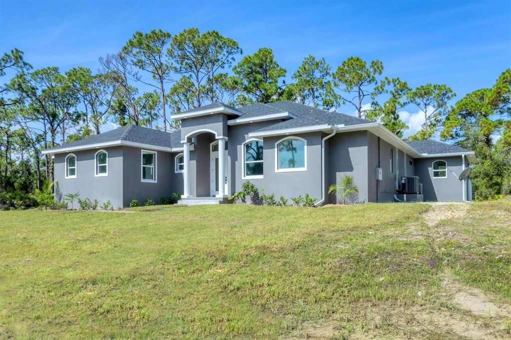 Photo of 1311 Friar Street, Port Charlotte, FL 33953 (MLS # N6140215)