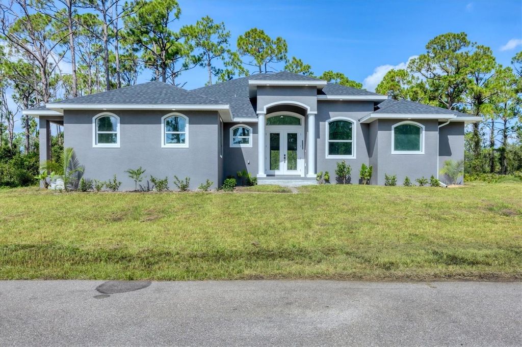 Photo of 1311 Friar Street, Port Charlotte, FL 33953 (MLS # N6140215)