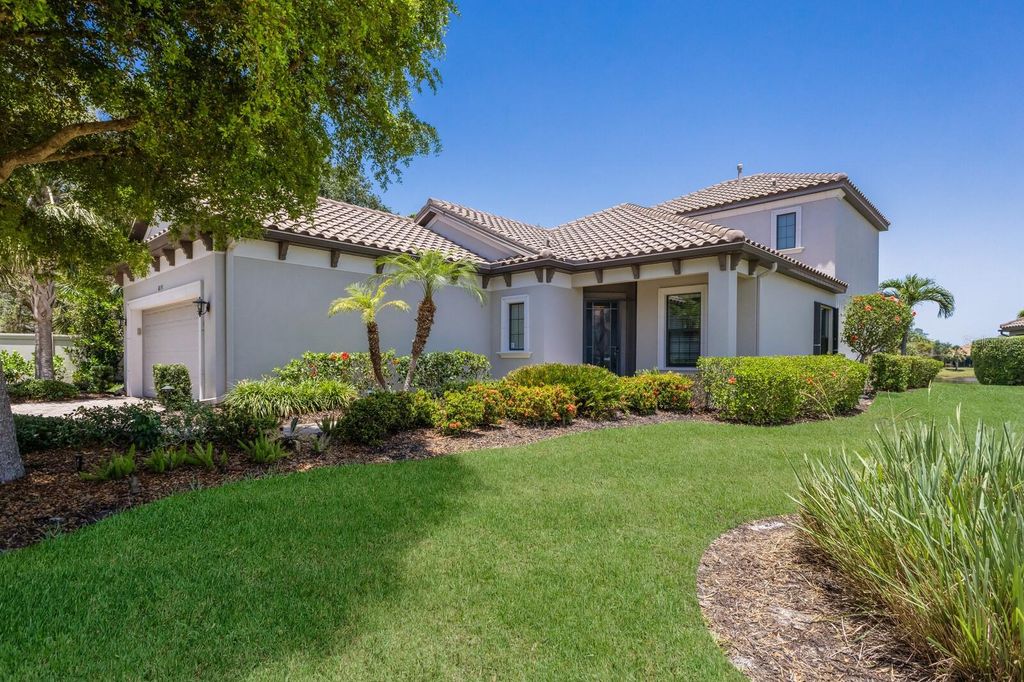 Photo of 8191 Gabanna Drive, Sarasota, FL 34231 (MLS # A4652260)