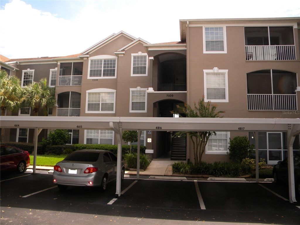 Photo of 7109 Yacht Basin Avenue #435, Orlando, FL 32835 (MLS # O6404103)