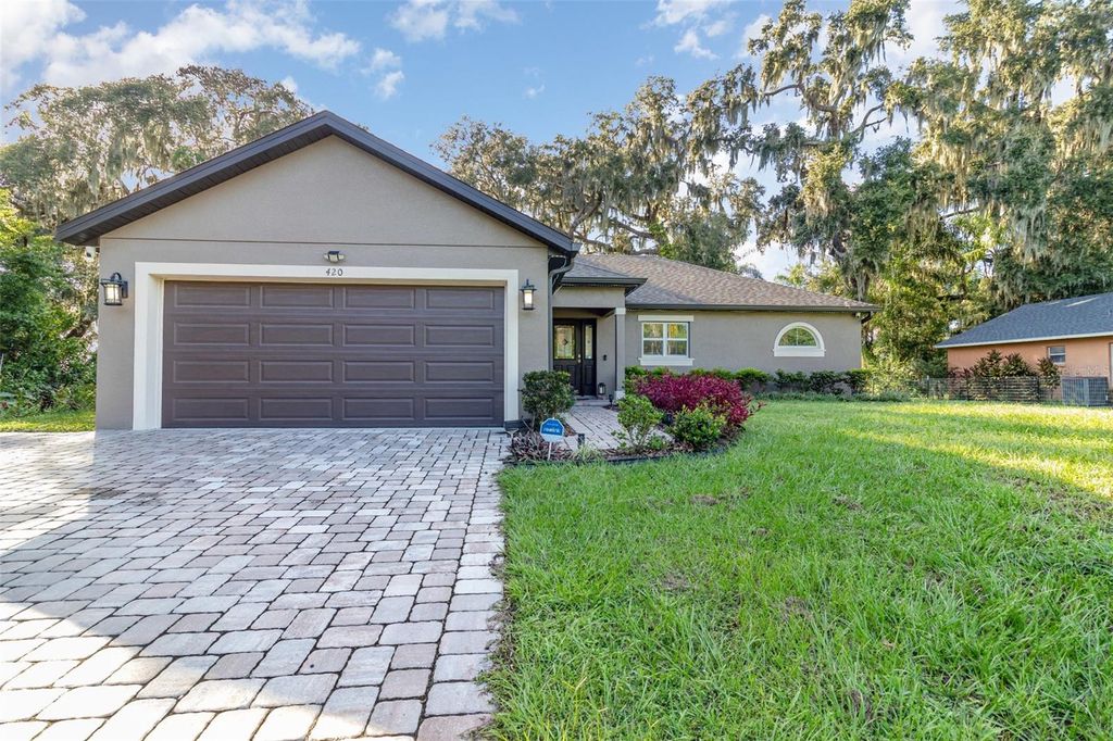 Photo of 420 Ketch Road, Saint Cloud, FL 34771 (MLS # TB8435477)